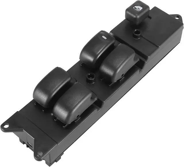 Main image of Front Left Side Master Power Window Switch Lift Button Panel for Mitsubishi Lancer Pajero MR194826