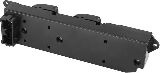 Alt view image 5 of 6 - Front Left Side Master Power Window Switch Lift Button Panel for Mitsubishi Lancer Pajero MR194826