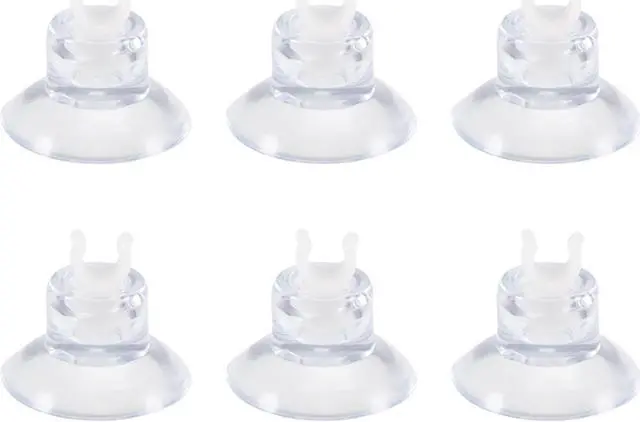 Alt view image 2 of 7 - Silicone Tubing 4mm ID 6mm(1/4") OD 10m Aquarium Air Hose with Red Check Valves, Suction Cups, Connectors