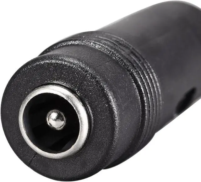 Alt view image 3 of 5 - DC Power Adapter Kit 16pcs 5.5 x 2.1mm Jack Converter Barrel Connector, 2 Sets