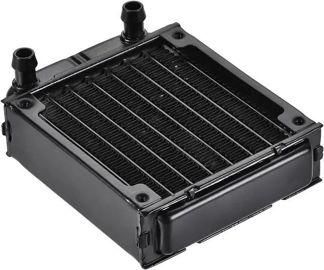 Main image of Water Cooling Radiator for Computer CPU 80mm x 100mm x 26mm with 8 Aluminum Tube