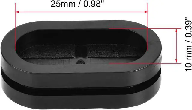 Alt view image 3 of 7 - 10Pcs Type A Female USB Jack 4 Pins Right Angle PCB Mounting Socket