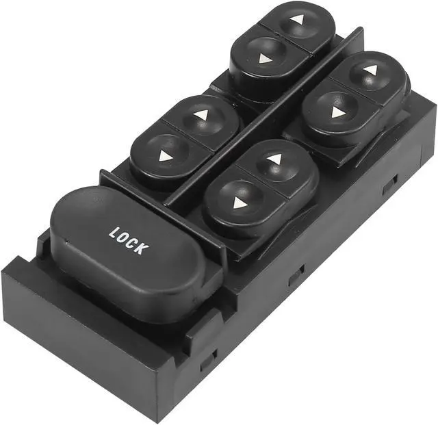 Main image of Master Power Window Switch Front Left Driver Side for Ford for Mercury 1986-1994 E9DZ-14529-A