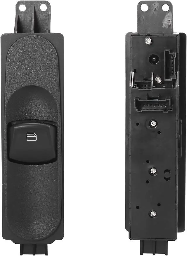 Alt view image 3 of 7 - Power Window Switch Front Right Passenger Side for Mercedes-Benz Sprinter 2500 9065450913