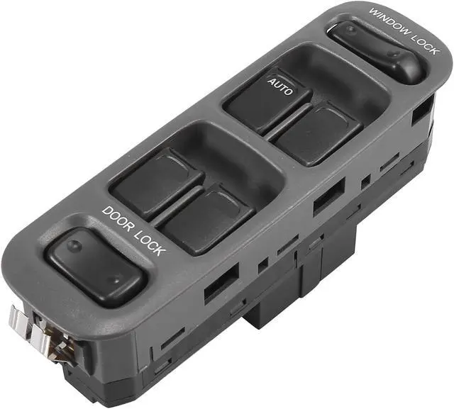 Main image of Master Power Window Switch Front Left Driver Side for Suzuki Grand Vitara 1999-2002 37990-65D10-T01