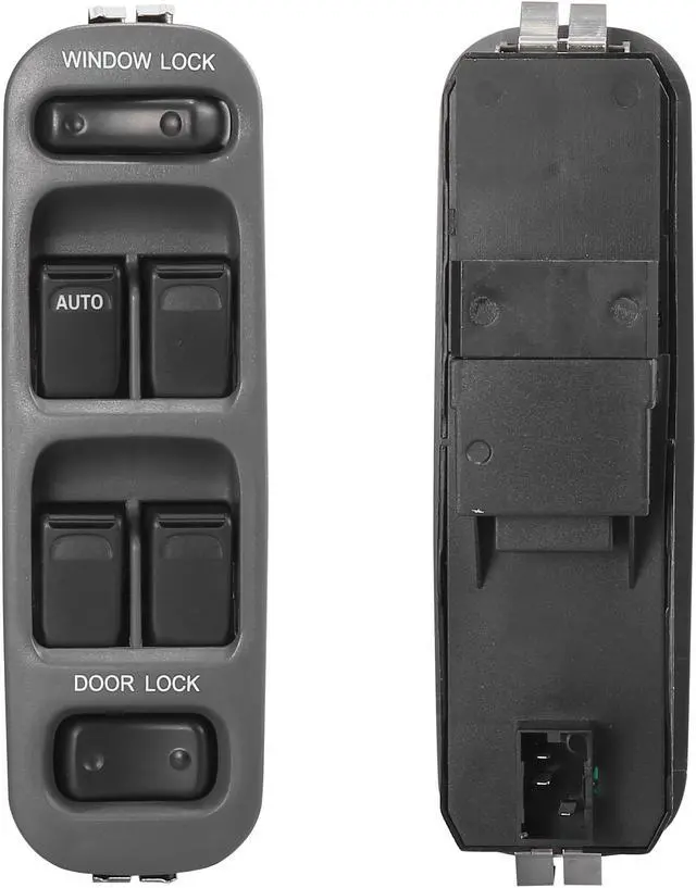 Alt view image 3 of 7 - Master Power Window Switch Front Left Driver Side for Suzuki Grand Vitara 1999-2002 37990-65D10-T01