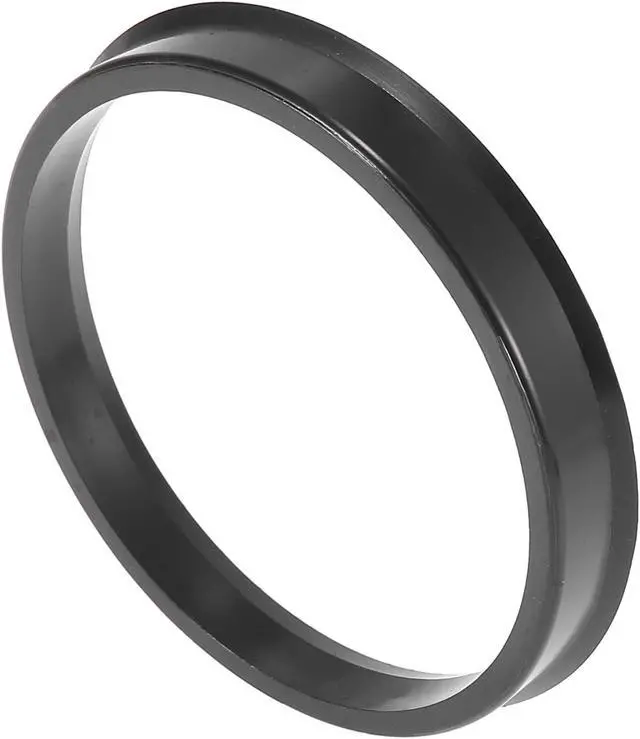 Alt view image 6 of 7 - 4pcs Plastic 78.1mm to 106mm Car Hub Centric Rings Wheel Bore Center Spacer