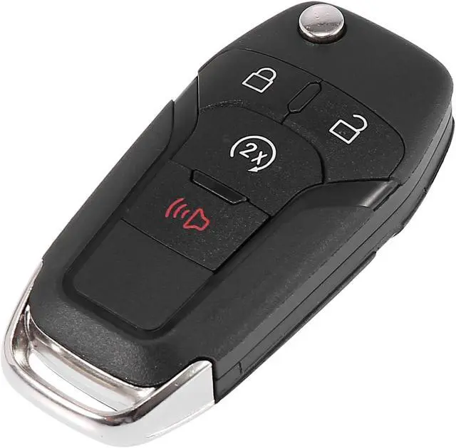 Main image of Replacement Keyless Remote Car Key Fob 433Mhz 4 Button for Dodge Dart 13-16
