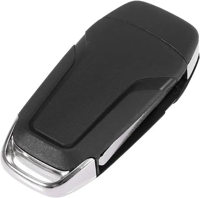 Alt view image 7 of 7 - Replacement Keyless Remote Car Key Fob 433Mhz 4 Button for Dodge Dart 13-16