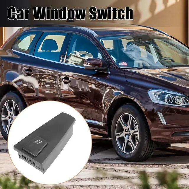 Alt view image 2 of 7 - Car Master Power Window Switch Button for Volvo VNL 2011 2012 2013 2014 20752919
