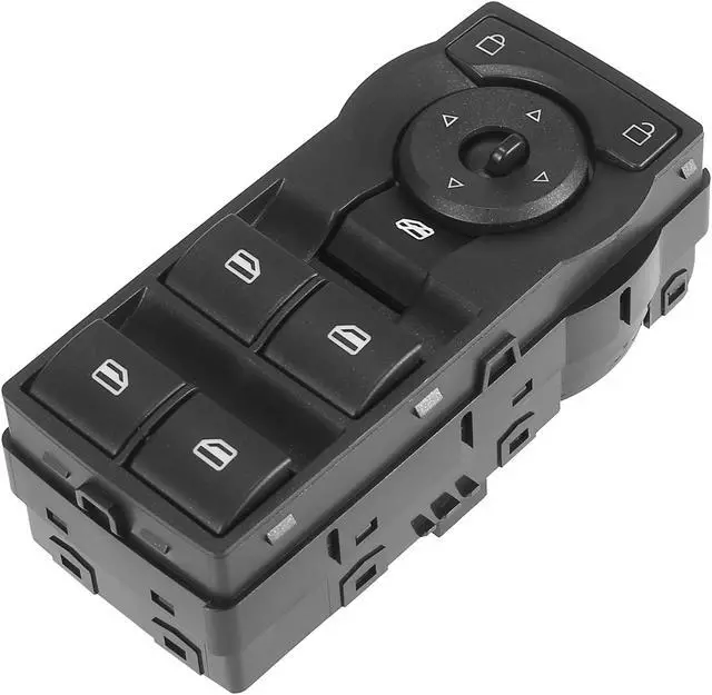 Main image of Car Master Power Window Switch Lift Button Panel 92225343 92247215 for Pontiac G8 2008-2009