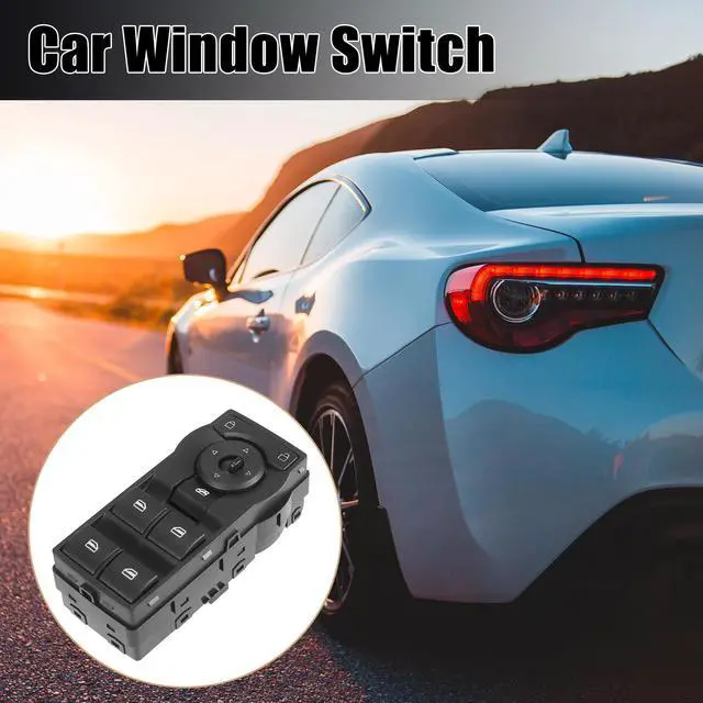 Alt view image 2 of 7 - Car Master Power Window Switch Lift Button Panel 92225343 92247215 for Pontiac G8 2008-2009