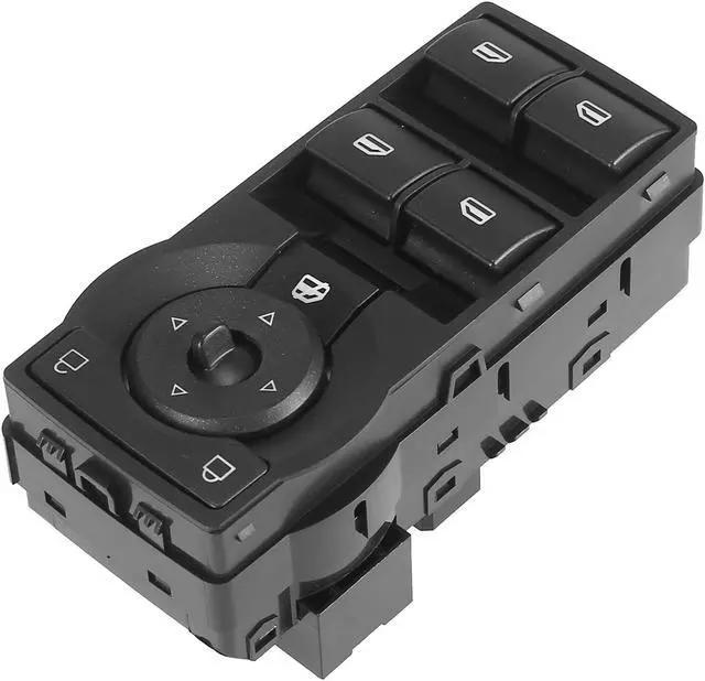 Alt view image 5 of 7 - Car Master Power Window Switch Lift Button Panel 92225343 92247215 for Pontiac G8 2008-2009