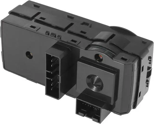 Alt view image 7 of 7 - Car Master Power Window Switch Lift Button Panel 92225343 92247215 for Pontiac G8 2008-2009