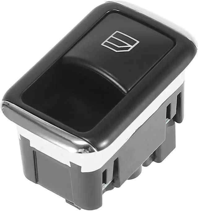 Alt view image 5 of 7 - Car Master Power Window Lifter Switch Lift Button A2049058102 for Mercedes-Benz C250 C350 SLK350