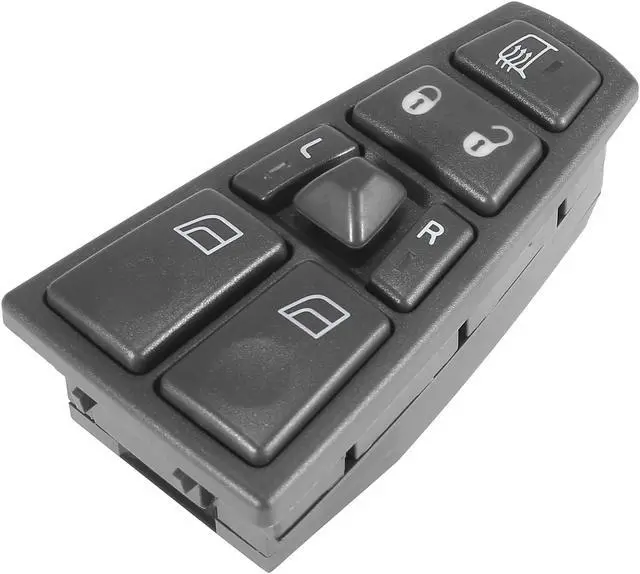 Main image of Car Master Power Window Switch Button Panel 20752918 for Volvo Truck VN VNL VNM