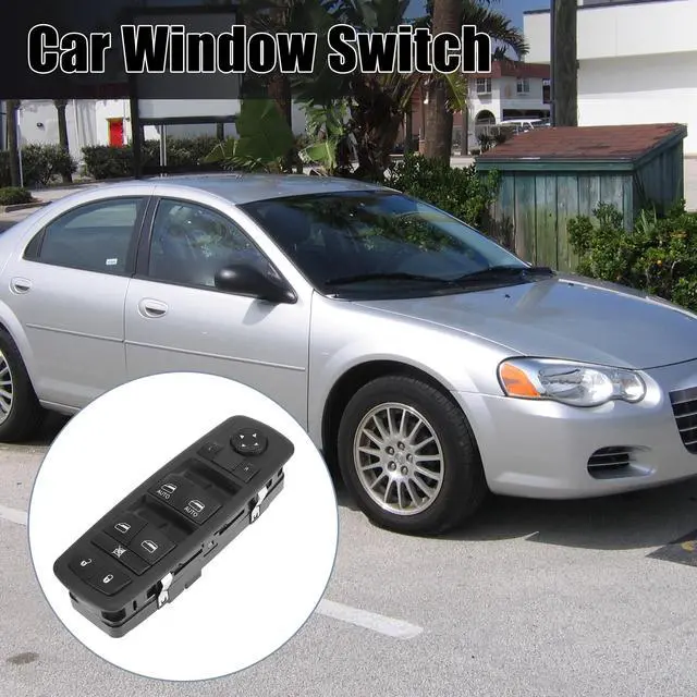 Alt view image 2 of 7 - Car Master Power Window Lifter Switch Lift Button Panel for Ram 2500 3500 4500 5500 for Dodge Charger for Chrysler 300 68231805AA