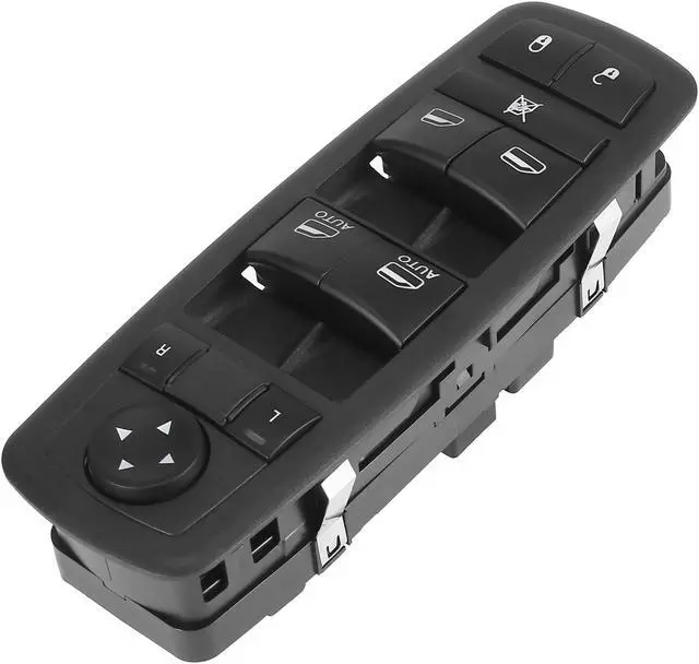 Alt view image 5 of 7 - Car Master Power Window Lifter Switch Lift Button Panel for Ram 2500 3500 4500 5500 for Dodge Charger for Chrysler 300 68231805AA