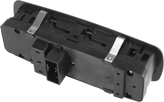 Alt view image 7 of 7 - Car Master Power Window Lifter Switch Lift Button Panel for Ram 2500 3500 4500 5500 for Dodge Charger for Chrysler 300 68231805AA