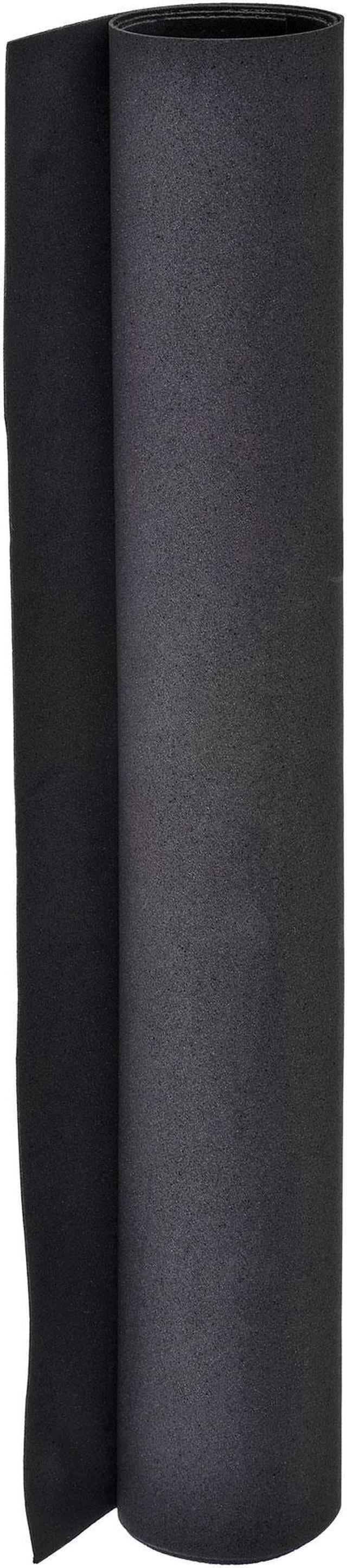 Alt view image 5 of 5 - Black EVA Foam Sheets Roll 13 x 19 Inch 1mm Thick for Crafts DIY Projects