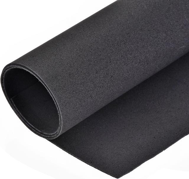 Alt view image 4 of 5 - Black EVA Foam Sheets Roll 13 x 19 Inch 1mm Thick for Crafts DIY Projects