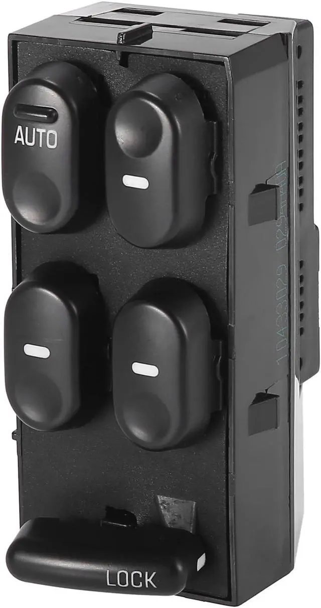 Main image of Power Window Master Switch Driver Side 10433029 for Buick Regal 1997-2004 for Buick Century 1997-2005