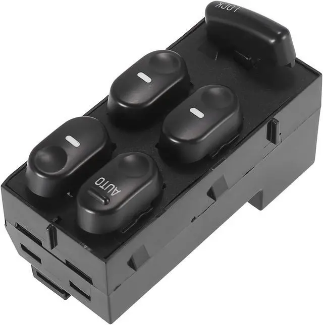 Alt view image 6 of 7 - Power Window Master Switch Driver Side 10433029 for Buick Regal 1997-2004 for Buick Century 1997-2005