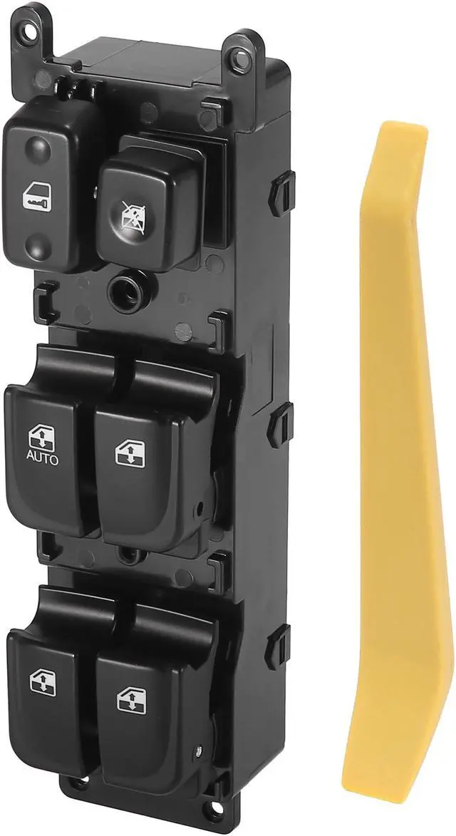 Main image of Power Master Window Switch Driver Side 93570-3K010 for Hyundai Sonata 2005-2007