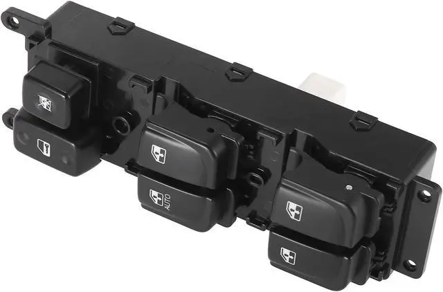 Alt view image 7 of 7 - Power Master Window Switch Driver Side 93570-3K010 for Hyundai Sonata 2005-2007