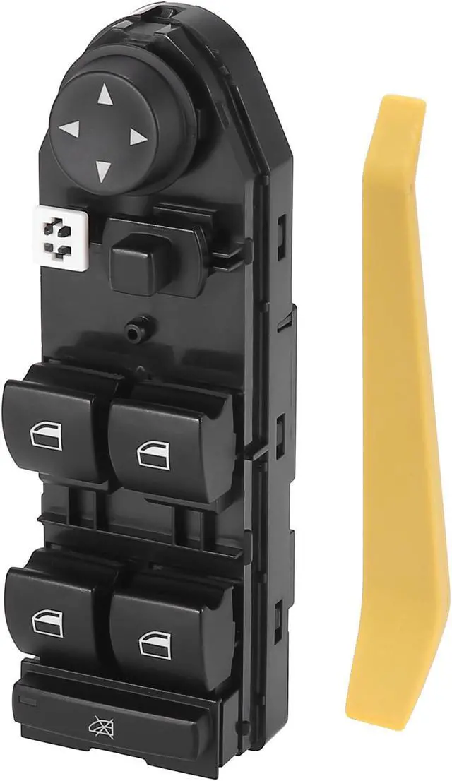 Main image of Car Power Window Master Switch Driver Side 61313414354 for BMW X3 2004-2010