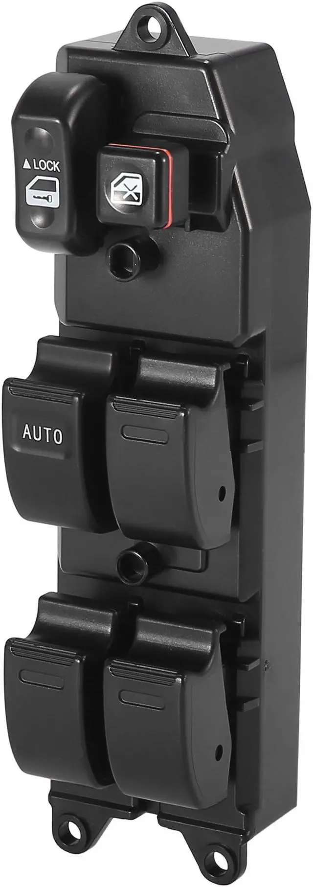 Main image of Power Window Master Switch Driver Side 84820-60090 for Toyota Corolla Avalon Camry