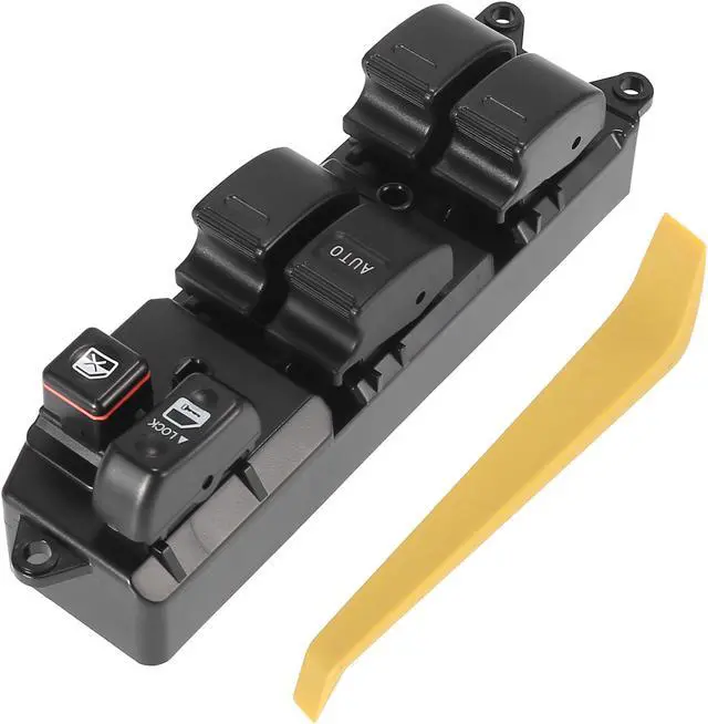 Alt view image 6 of 7 - Power Window Master Switch Driver Side 84820-60090 for Toyota Corolla Avalon Camry