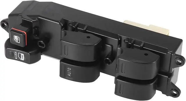 Alt view image 7 of 7 - Power Window Master Switch Driver Side 84820-60090 for Toyota Corolla Avalon Camry