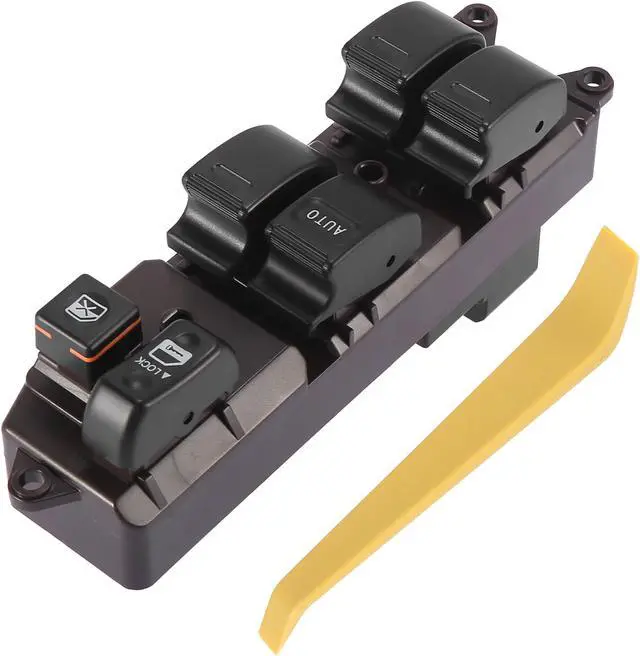 Alt view image 6 of 7 - Power Window Master Switch 84820AA050 8482001021 for Toyota Sienna Matrix Camry