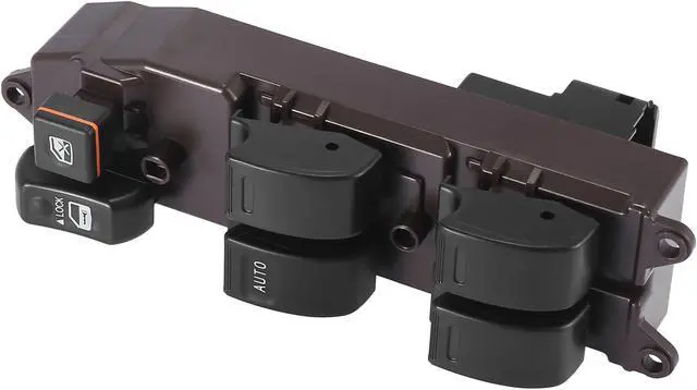 Alt view image 7 of 7 - Power Window Master Switch 84820AA050 8482001021 for Toyota Sienna Matrix Camry