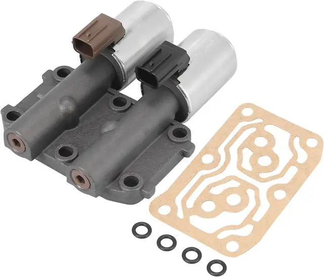 Main image of Transmission at Clutch Dual Linear Shift Solenoid Valve 28260-PRP-014 for Honda Accord Element CR-V for Acura TSX RSX