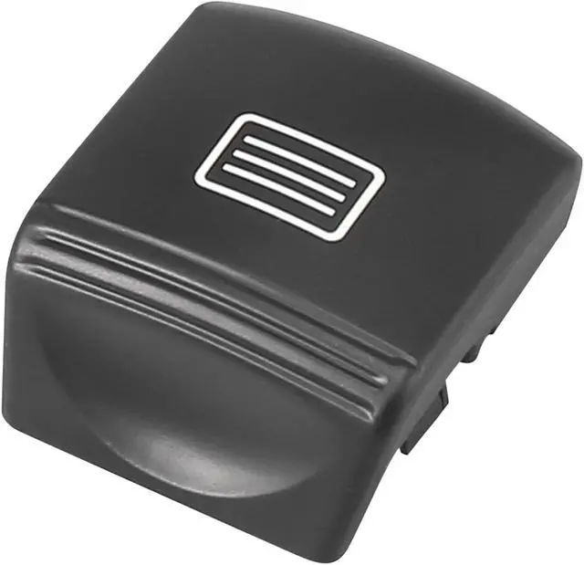 Main image of Car Sunroof Window Switch Button Cover Sunroof Switch Cover Black for Mercedes-Benz C-Class W204 E-Class W212 C207 CLS-Class W218 C218
