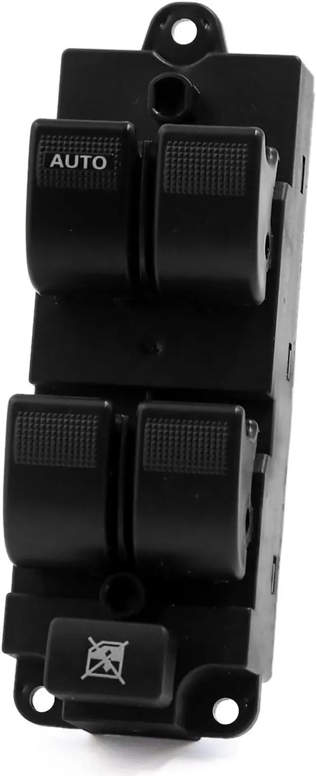 Main image of Master Driver Side Power Window Switch LC62-66-350A Replacement for Mazda MPV 2001-2006