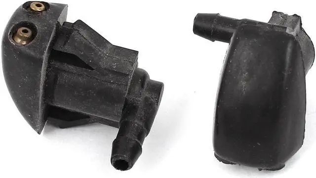 Main image of Front Windshield Washer Sprayer Nozzle 85381-30020 Pair for Toyota Corolla
