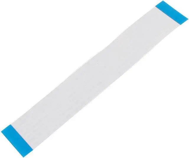 Alt view image 2 of 3 - Unique Bargains 150mmx0.5mm 0.5mm Pitch 50Pins Wire FFC Flexible Flat Ribbon Cable