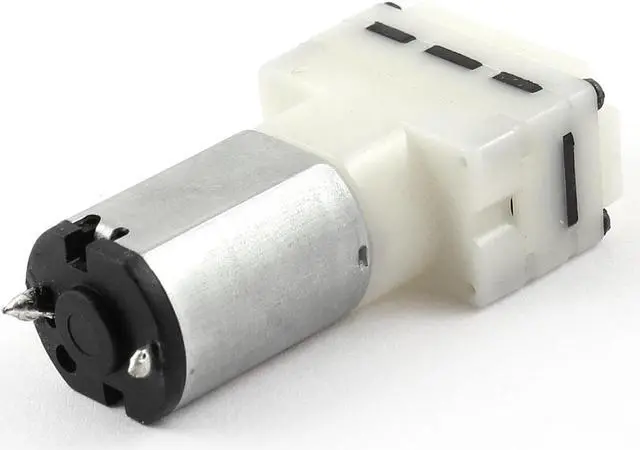Main image of Unique Bargains KPM12A DC 3V Mini Air Pump Motor for Aquarium Oxygen Circulate