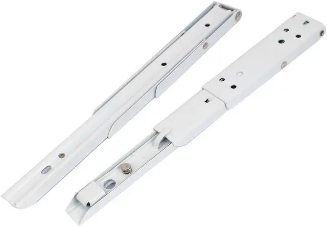 Alt view image 3 of 3 - 2pcs 90 Degree Projector Wall Mount Folding Support Shelf Bracket 12" x 5"