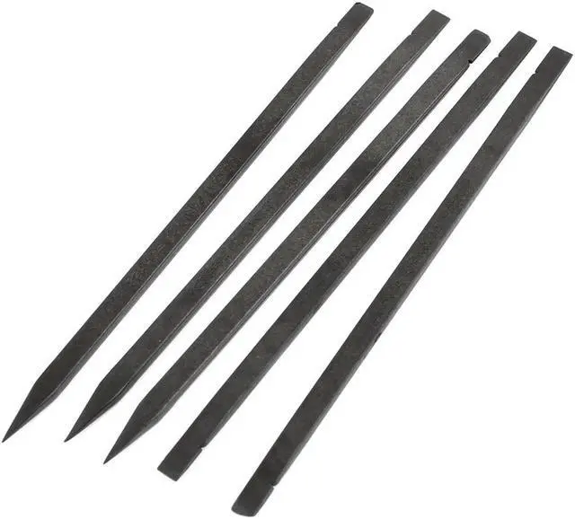 Main image of 5 Pcs Plastic Stick Spudger Opening Tool Black for Smartphone Repairing