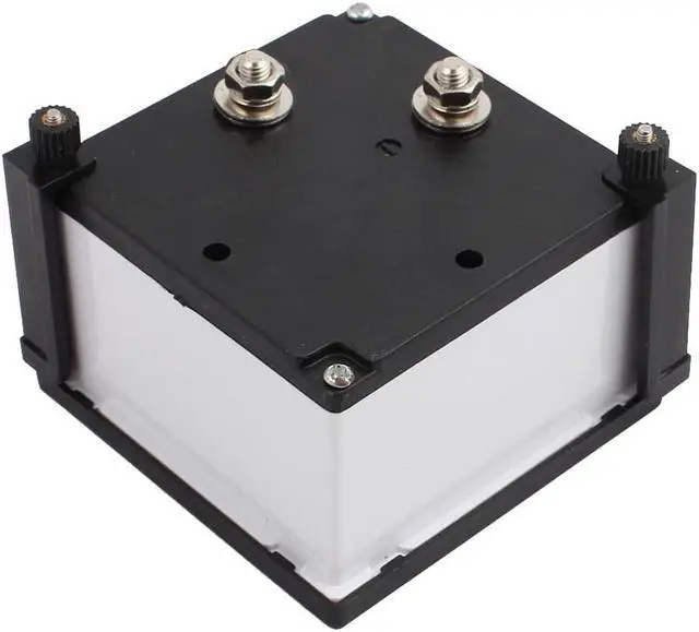 Alt view image 2 of 2 - SQ-72 Class 1.5 AC 0-600V Screw Mounted Voltage Analog Panel Meter Voltmeter