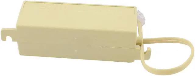 Alt view image 2 of 2 - RJ11 6P4C Male to 5 Female Telephone Extension Cable Line Adapter Splitter