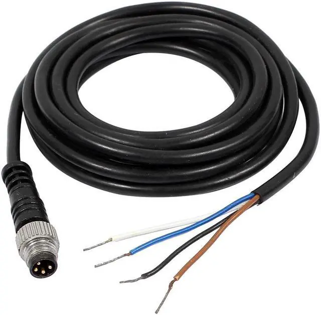 Main image of Flexible Flat Cable,150mm 1mm Pitch 9 Pins FPC FFC Flexible Ribbon Cable for LCD TV Car Audio DVD Player 10Pcs (A type)