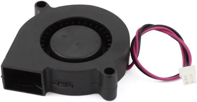 Main image of DC Brushless Sleeve-Bearing Cooling Blower Fan C5015 24V 50mmx15mm w Wire