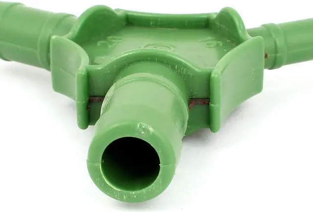 Alt view image 4 of 4 - Unique Bargains Green PEX-AL Pex Pipe Reamer Cutter Tool for 16mm 20mm 26mm Tubing Plumbing