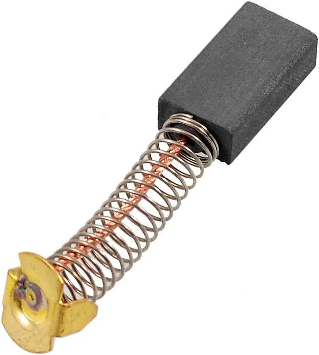 Main image of Carbon Motor Brushes 0.9" x 0.5" x 0.3" for Angle Grinder