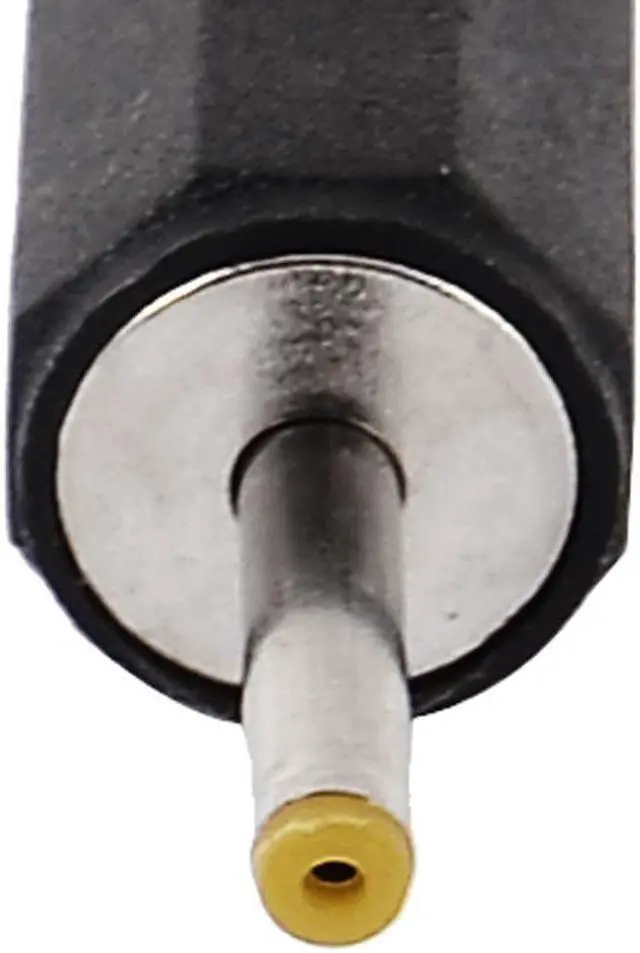 Alt view image 3 of 3 - 4pcs 2.5mm x 0.7mm Solder Type DC Power Cable Socket Male Plug Connector Adapter